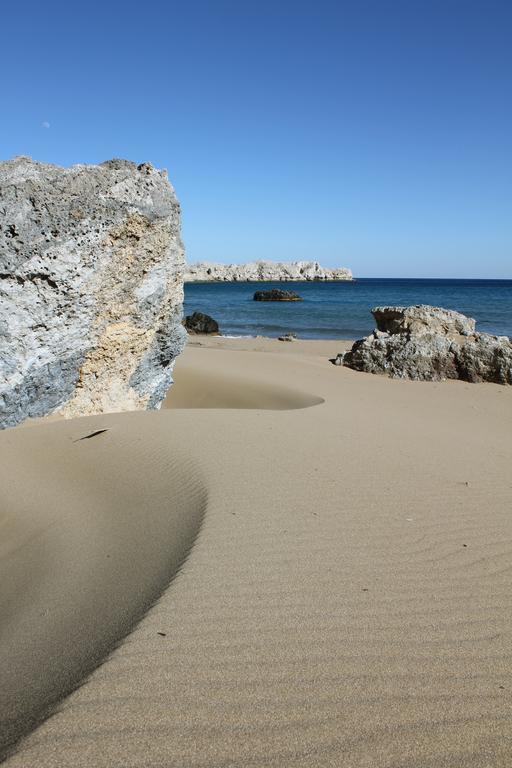 Rodos Beach Archangelos  Exterior foto