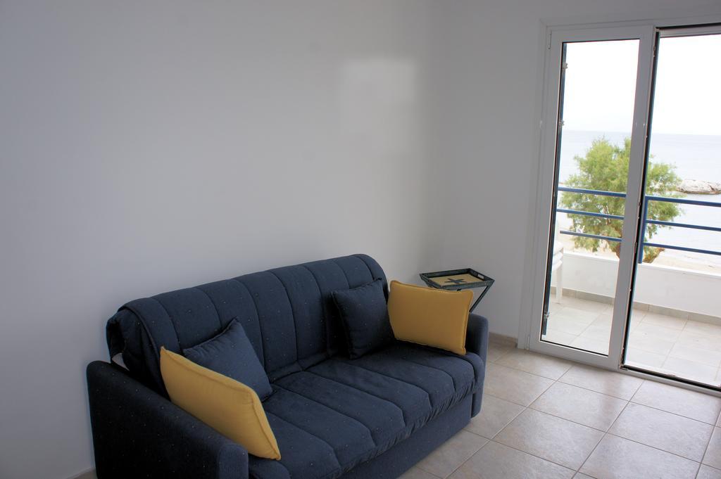 Rodos Beach Archangelos  Exterior foto